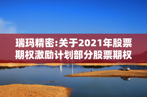 瑞玛精密:关于2021年股票期权激励计划部分股票期权注销完成的公告