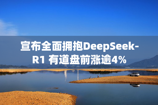 宣布全面拥抱DeepSeek-R1 有道盘前涨逾4%