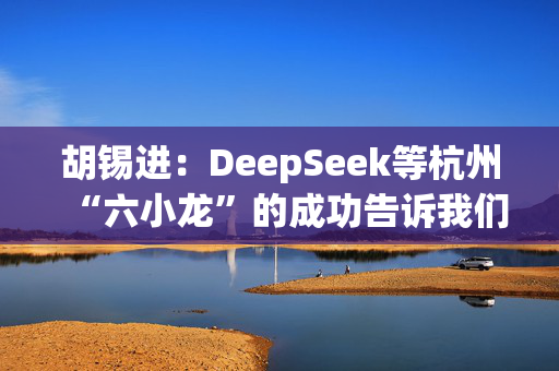 胡锡进：DeepSeek等杭州“六小龙”的成功告诉我们必须大力发展民营经济