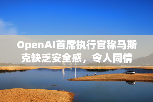 OpenAI首席执行官称马斯克缺乏安全感，令人同情