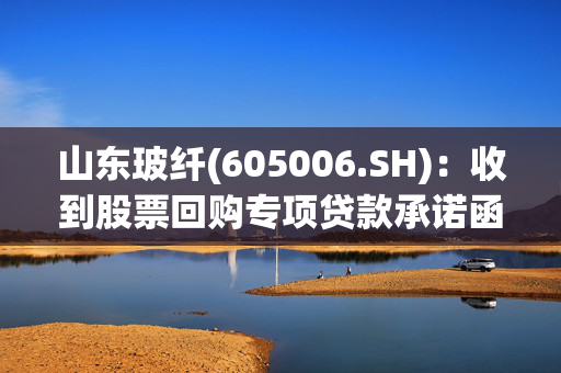 山东玻纤(605006.SH)：收到股票回购专项贷款承诺函