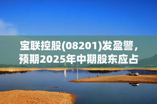 宝联控股(08201)发盈警，预期2025年中期股东应占净亏损300万港元至400万港元