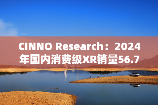 CINNO Research：2024年国内消费级XR销量56.7万台 同比下滑25%