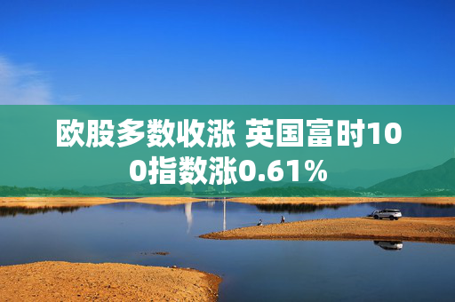 欧股多数收涨 英国富时100指数涨0.61%