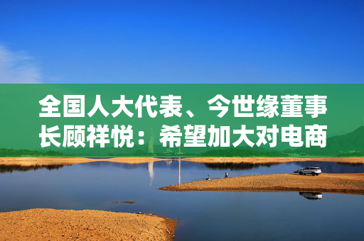 全国人大代表、今世缘董事长顾祥悦：希望加大对电商平台的监管力度