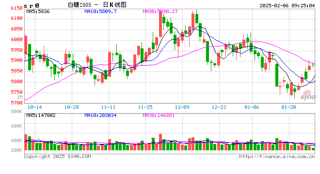 光大期货：2月6日软商品日报