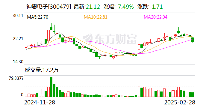 神思电子：公司业务主要聚焦智慧城市、智慧能源、智慧医疗及身份认证领域