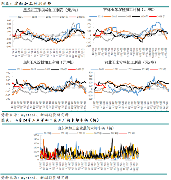 玉米3月月报：盘面高升水，走势不及现货